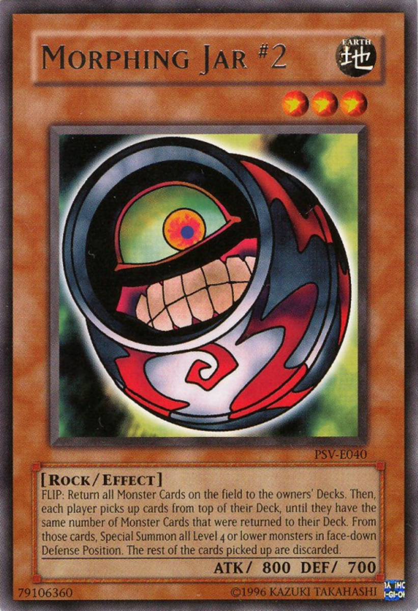 Top 10 TCGBanned YuGiOh Cards That Are Legal in the OCG HobbyLark
