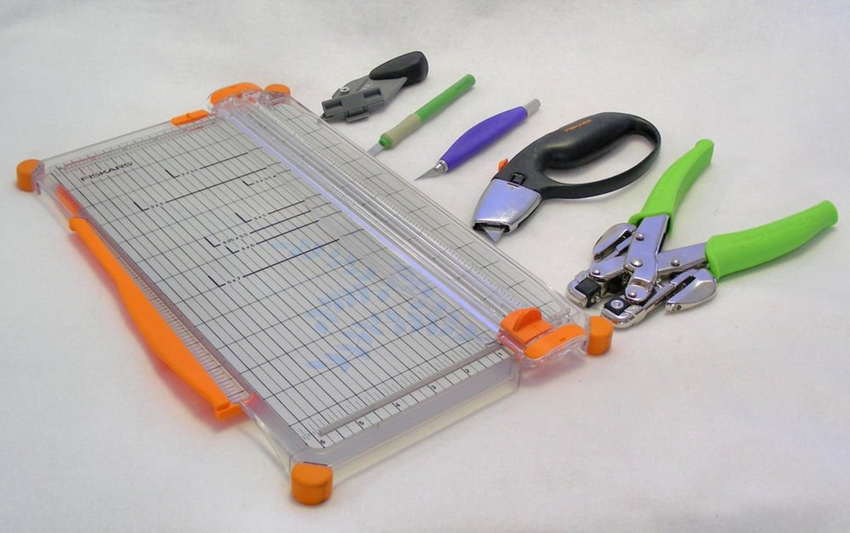 Essential Tools for Paper Crafters