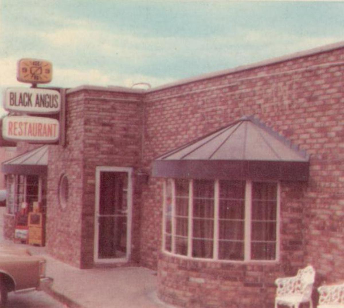 The Legacy of the Black Angus in Poteau, Oklahoma Owlcation