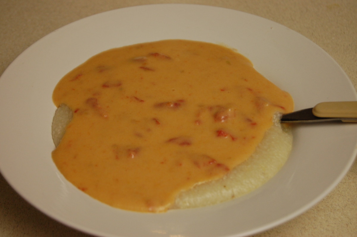 Southern Cooking Grits and Tomato Gravy HubPages