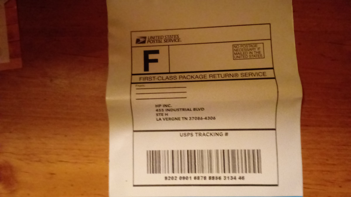 Ink for HP Printer Try HP Instant Ink HubPages