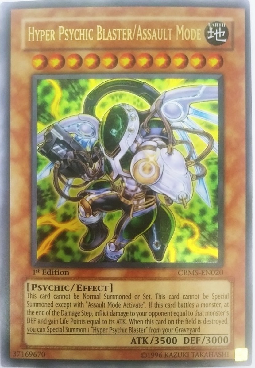 Top 7 Assault Mode YuGiOh Monsters HobbyLark
