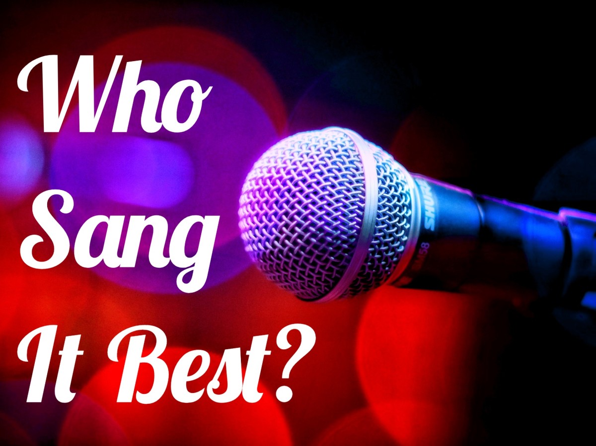 Who Sang It Best? "Somewhere Over the Rainbow" Spinditty