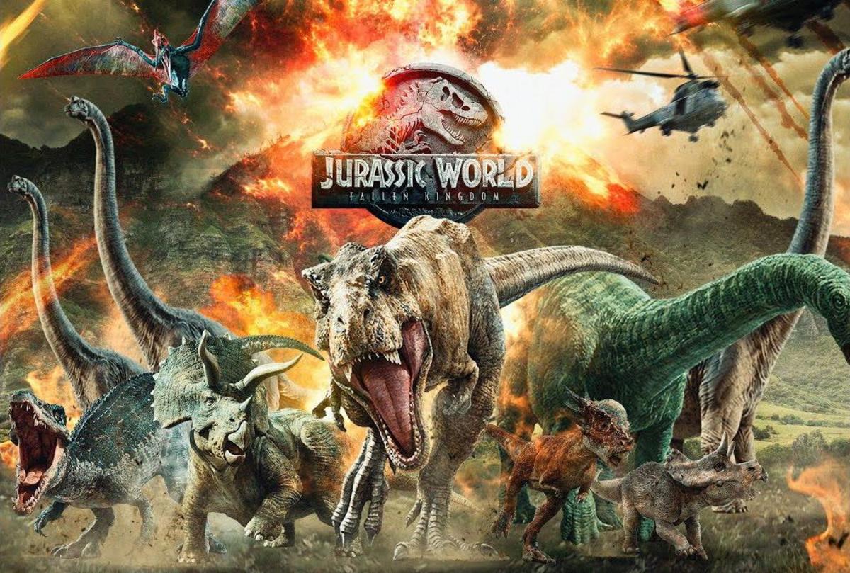 'Jurassic World Fallen Kingdom' Review ReelRundown