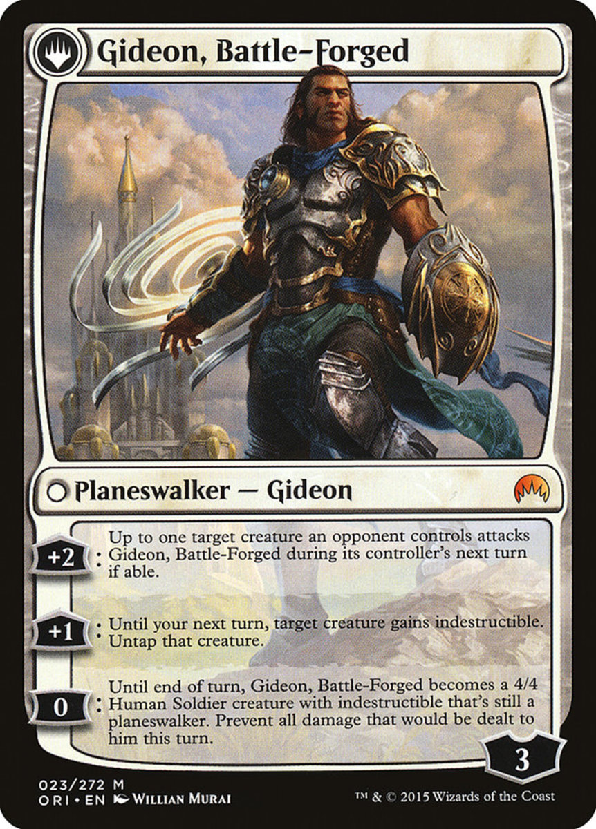Top 10 White Planeswalkers in Magic The Gathering HobbyLark