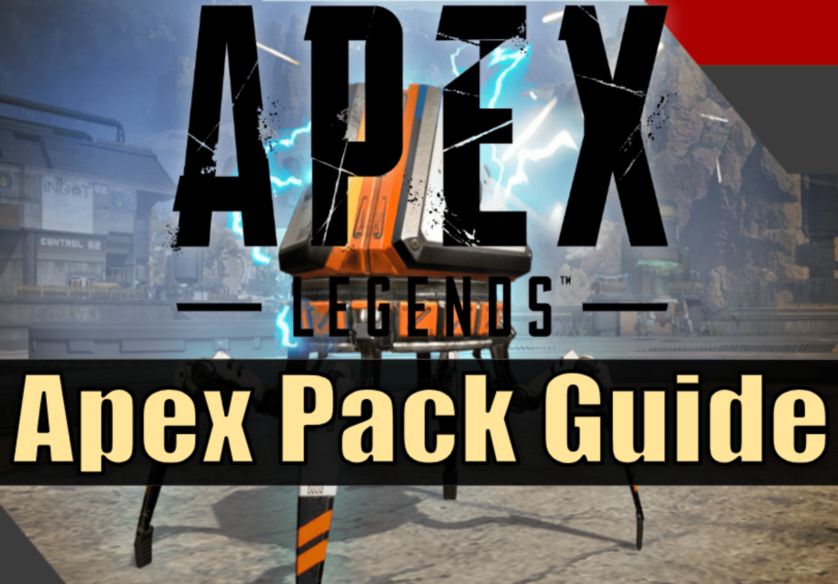 "Apex Legends" Apex Packs & Heirlooms Guide LevelSkip