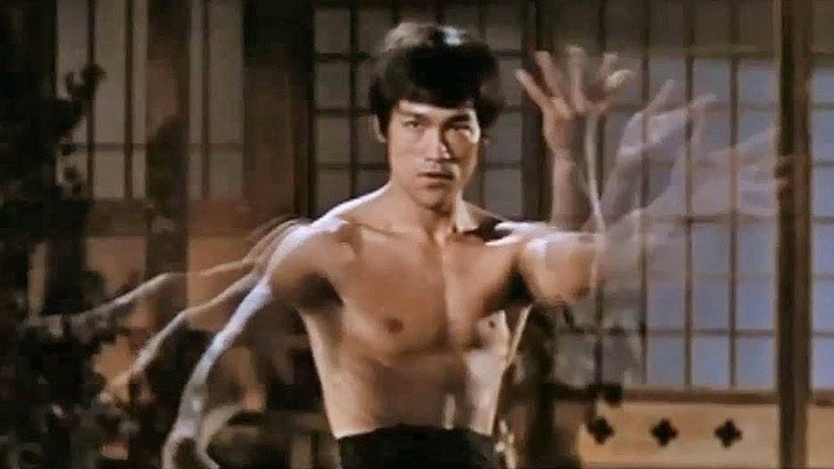 Bruce Lee Martial Arts Legend and Movie Icon ReelRundown