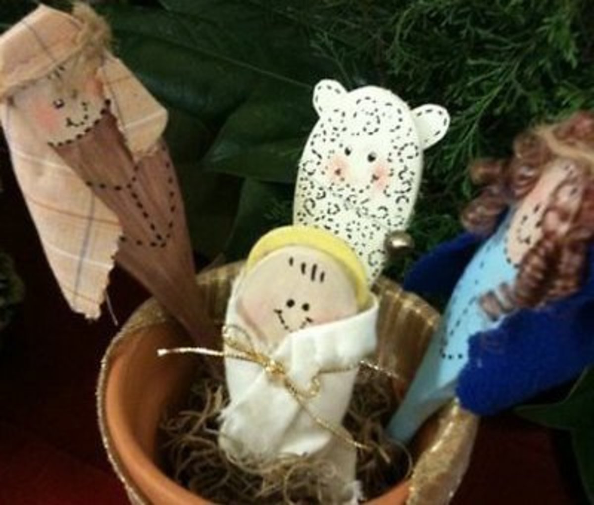 Nativity Christmas Crafts 40 Beautiful Nativity Craft Ideas