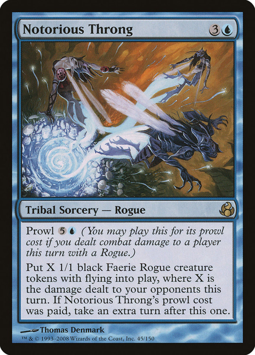 Top 10 Tribal Cards in Magic The Gathering HobbyLark