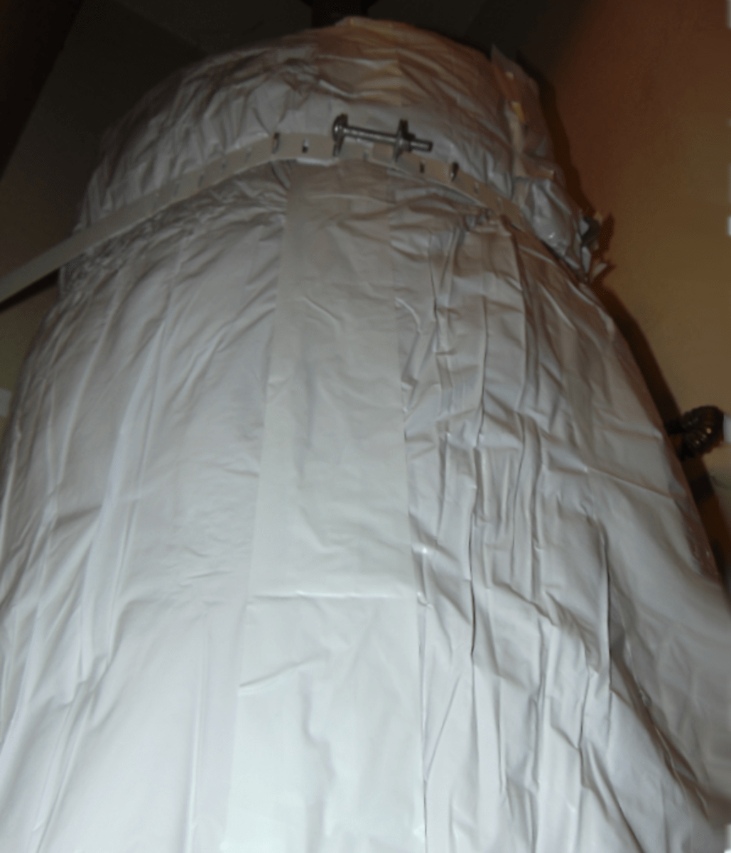 How to Install a Water Heater Jacket and Why It's Essential Dengarden