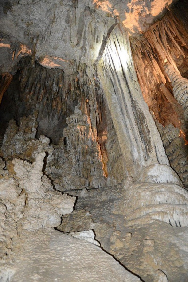 Carlsbad Caverns National Park in New Mexico What to See and Do