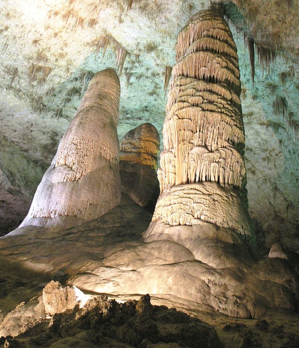 Carlsbad Caverns National Park in New Mexico What to See and Do