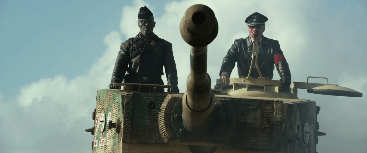 ‘Dead Snow 2 Red Vs. Dead’ Zombie Movie Review ReelRundown