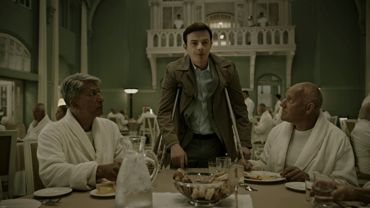 'A Cure for Wellness' Review ReelRundown