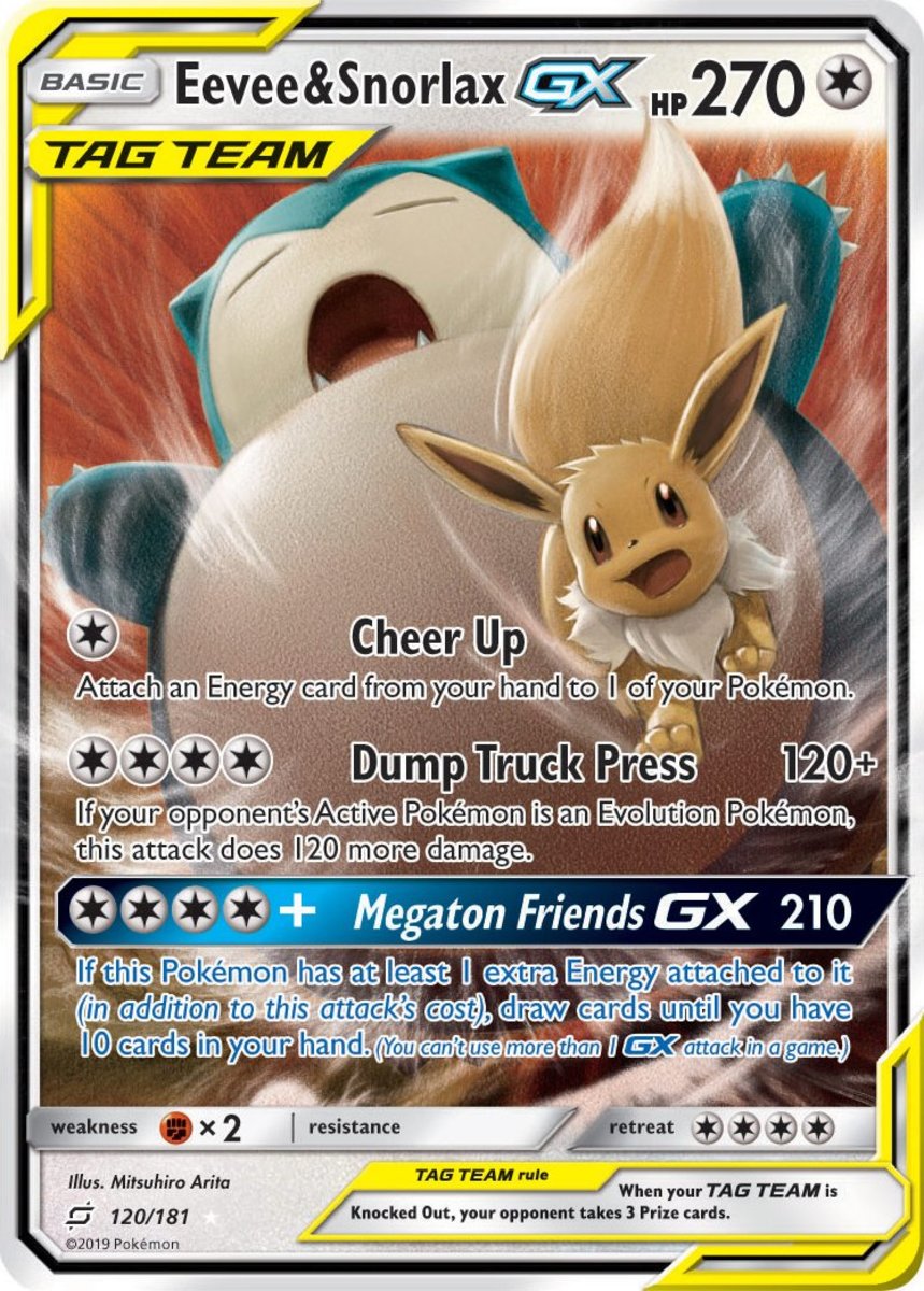 Top 10 Pokémon TAG TEAM GX cards to grab right now