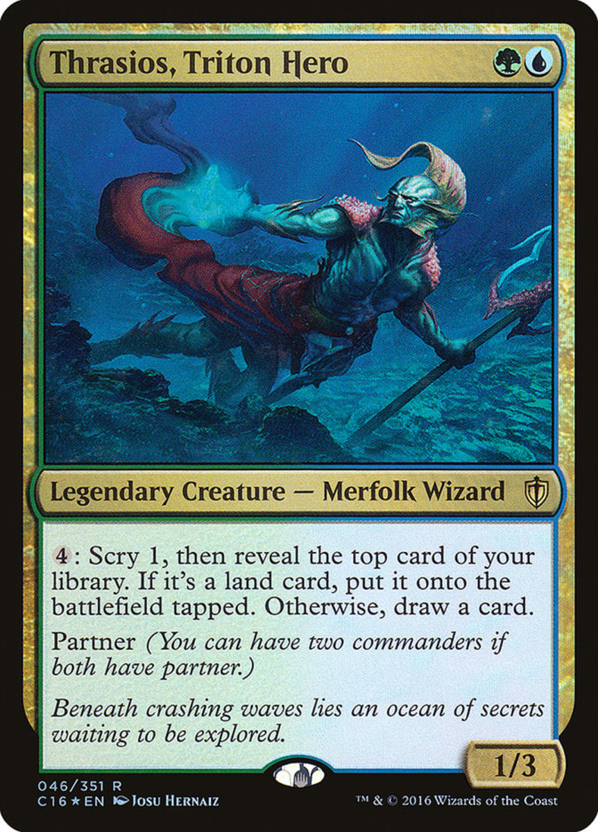 Top 10 Commanders in Magic The Gathering (2020) HobbyLark