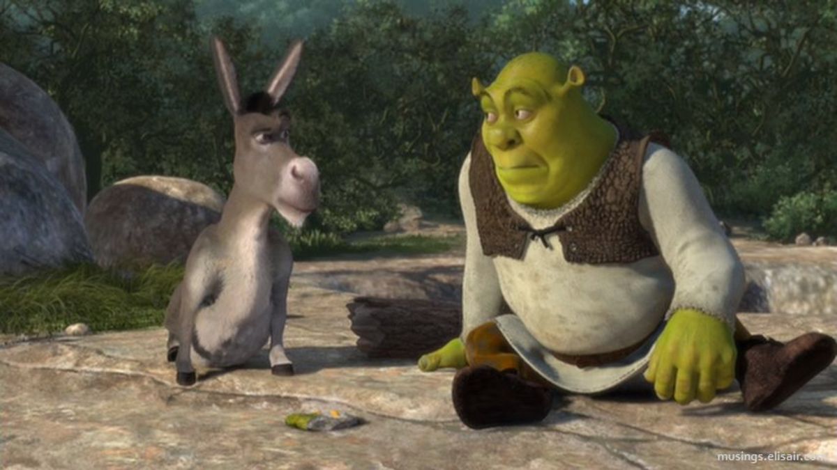 Should I Watch..? 'Shrek' ReelRundown