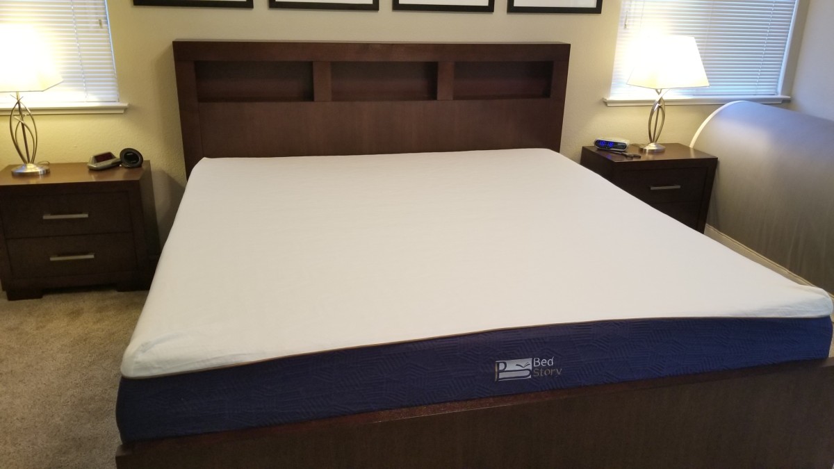 Review What Does the BedStory Mattress Really Feel Like? Dengarden
