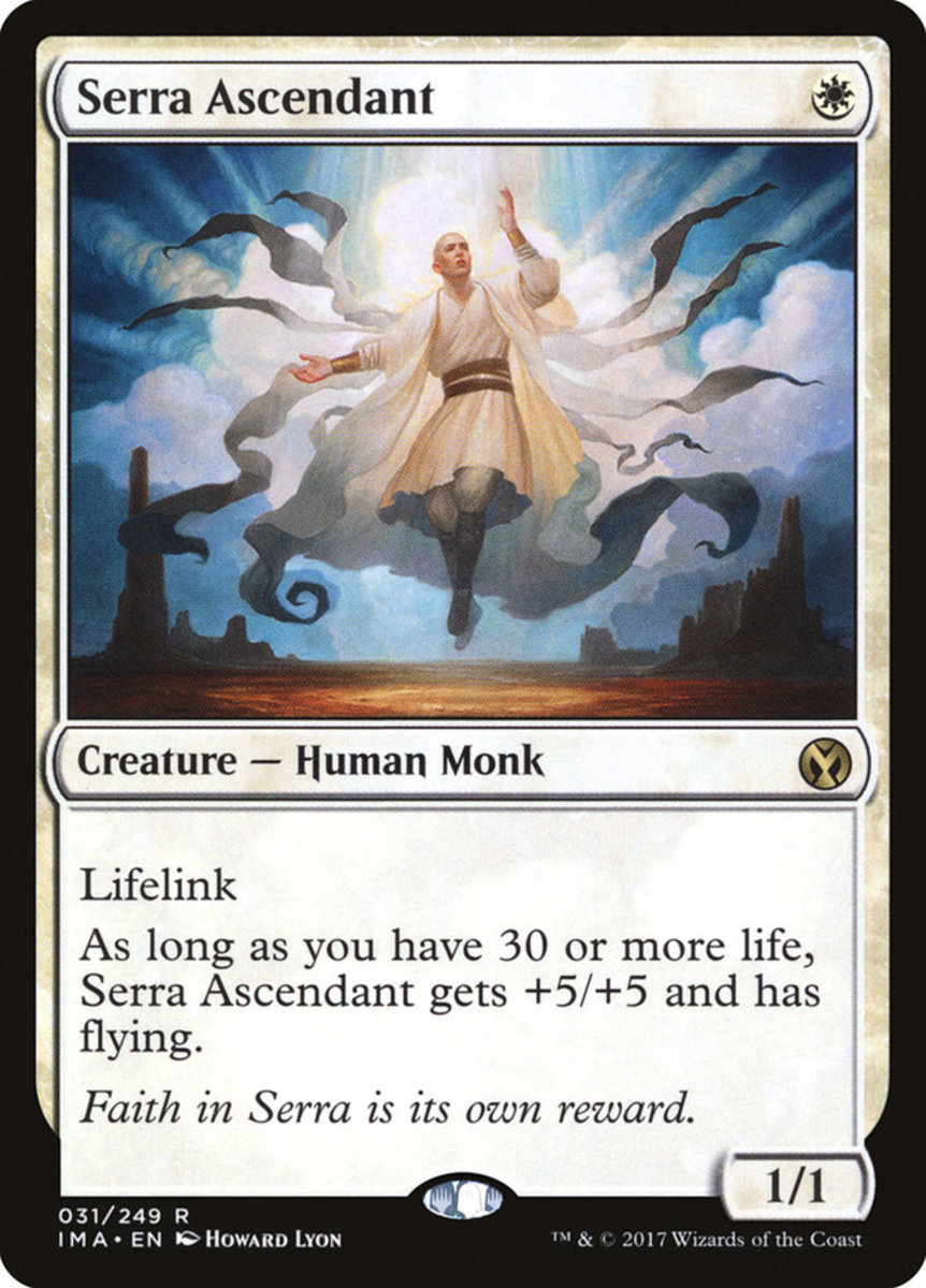 Top 10 LifeBased Cards in Magic The Gathering HobbyLark
