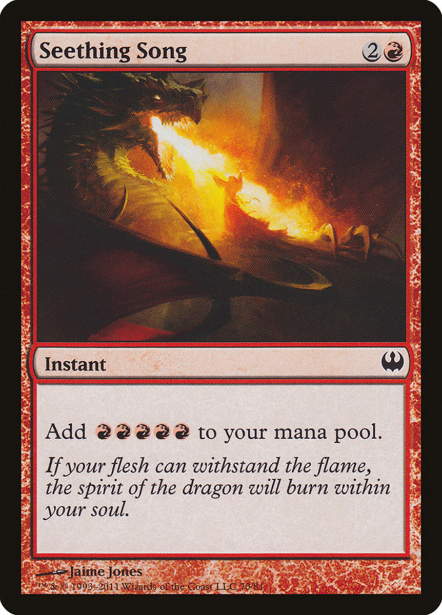 Top 10 Red Mana Ramps in Magic The Gathering HobbyLark