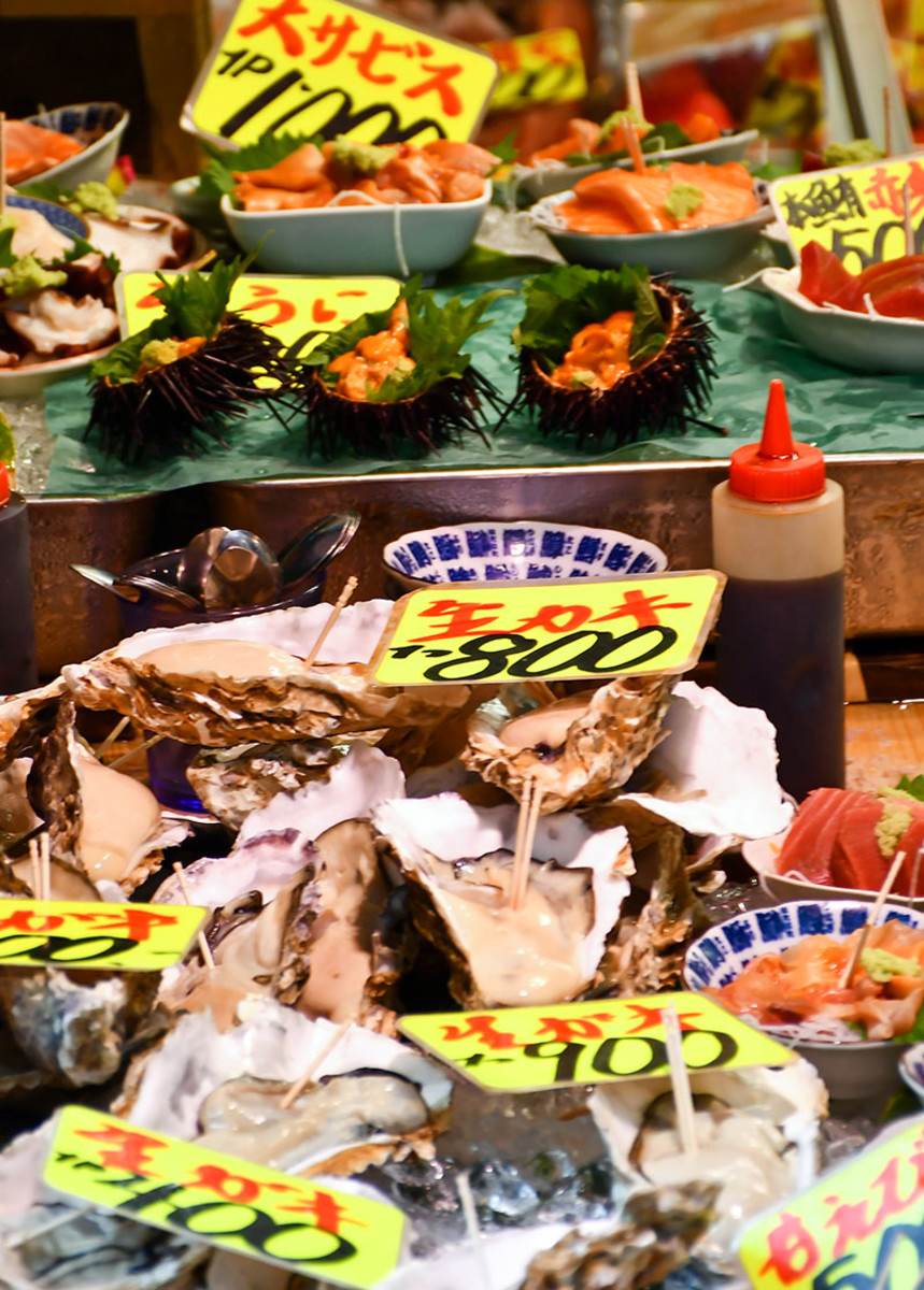 3 Superb Japanese Food Markets You Should Not Miss WanderWisdom