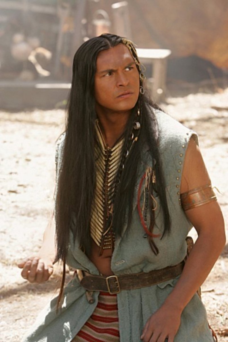 21 Best Native American Actors ReelRundown