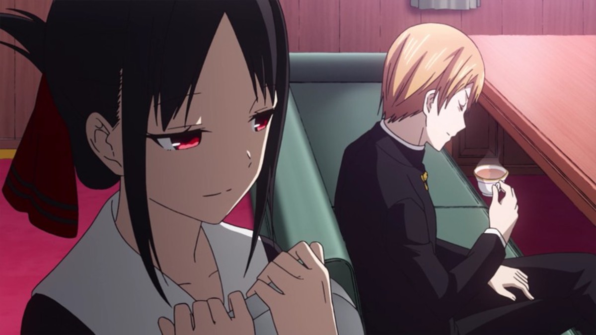 Reaper's Reviews 'KaguyaSama Love is War' ReelRundown