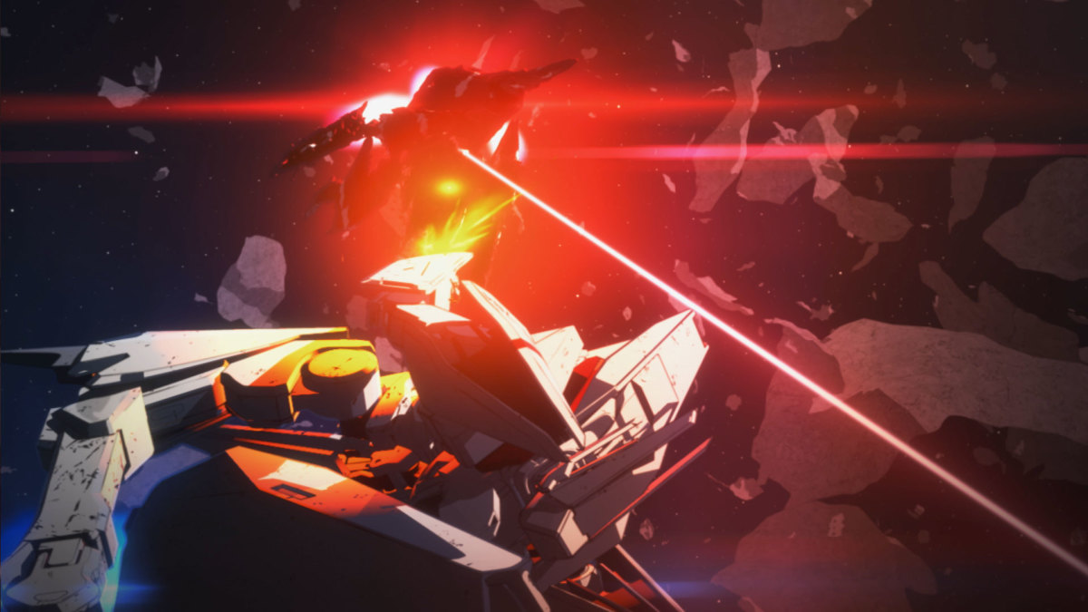 Anime Review Knights of Sidonia Season 2 The Battle for Nine (2015) HubPages
