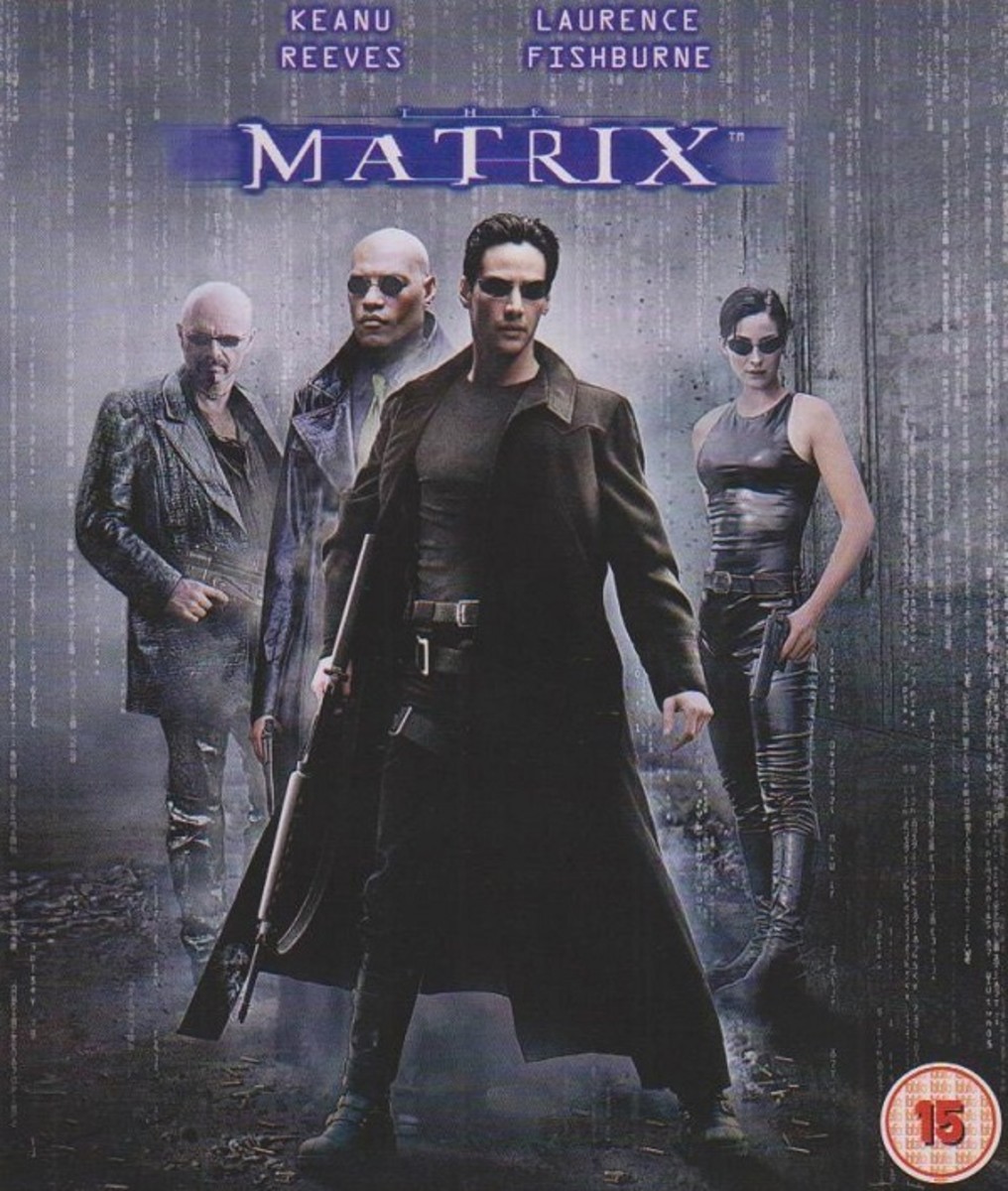 Top 20 Best Cyberpunk Movies A Countdown ReelRundown