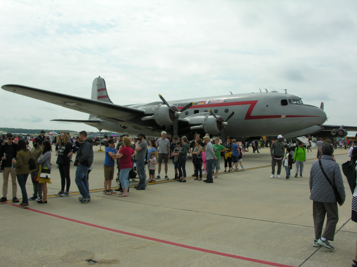Andrews AFB Joint Service Open House A Look Back HubPages