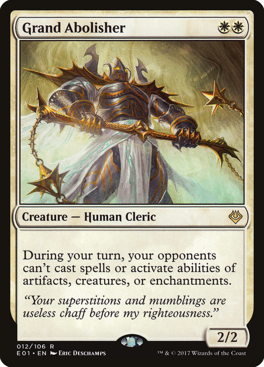 Top 10 Lockdowns in Magic The Gathering HobbyLark
