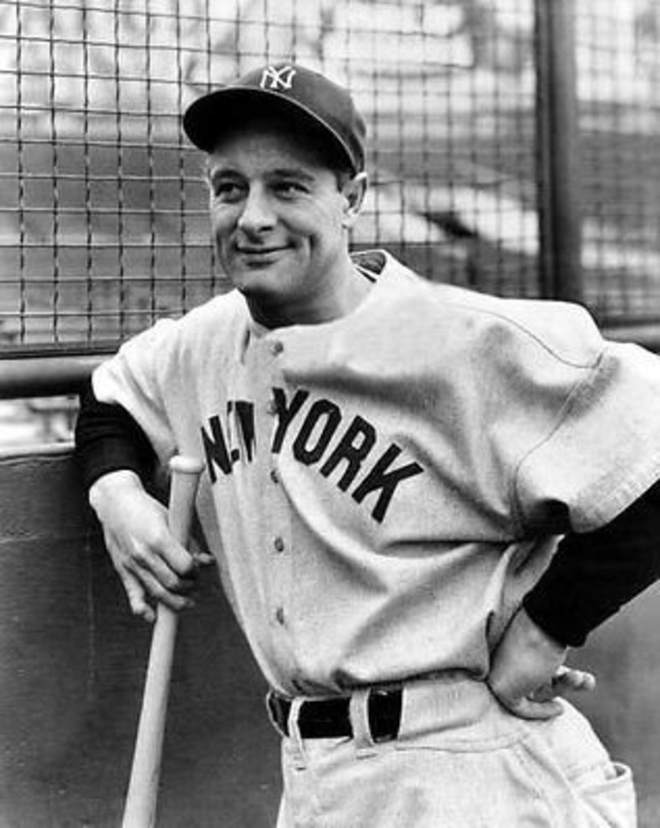 10 Things You Didn't Know About Lou Gehrig HowTheyPlay