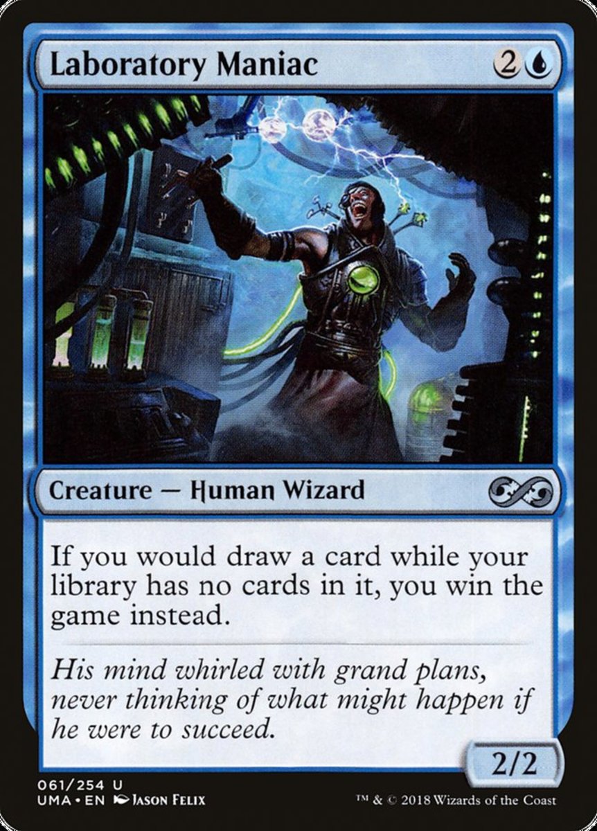 Top 10 AntiMill Cards in Magic The Gathering HobbyLark