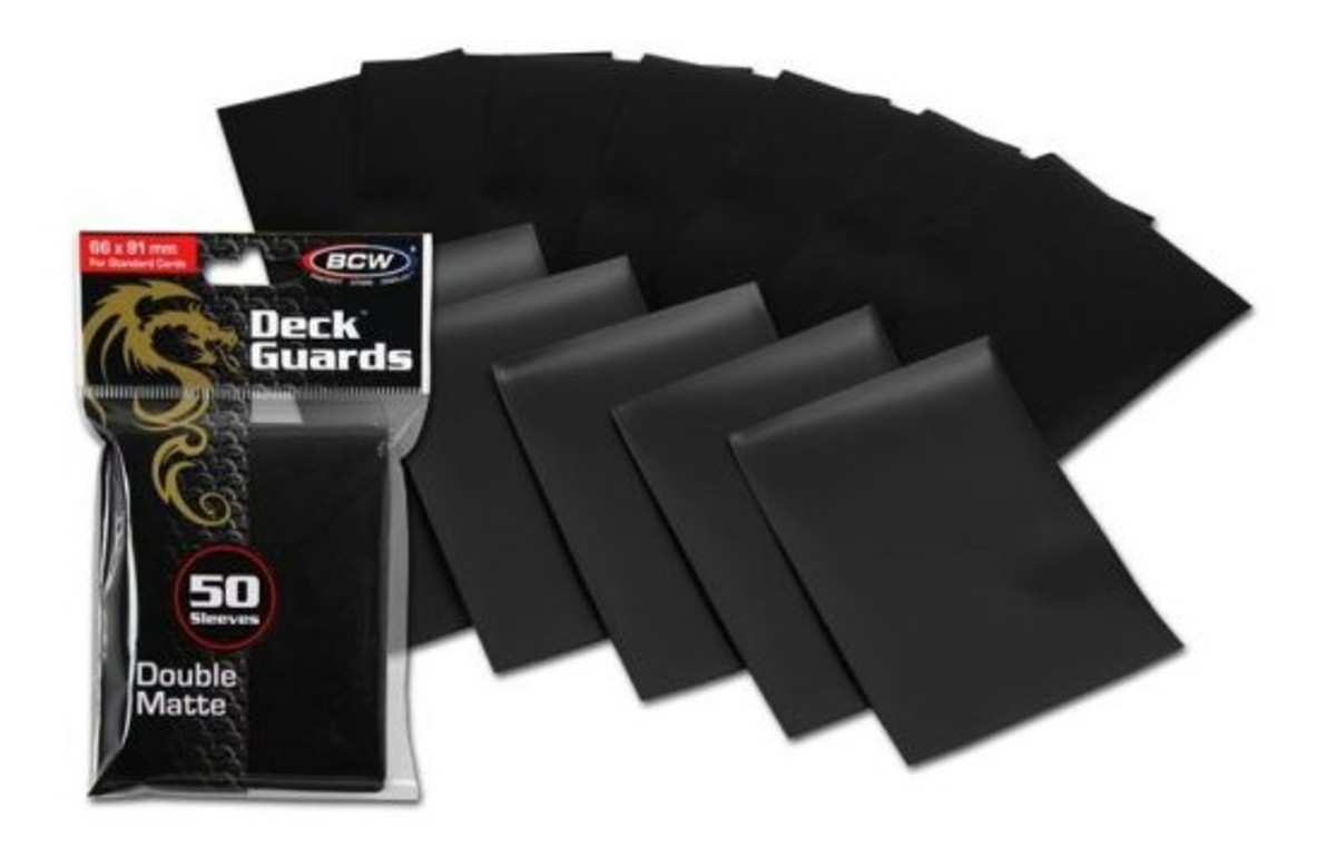 What Kind of Card Sleeve Should You Buy? HobbyLark