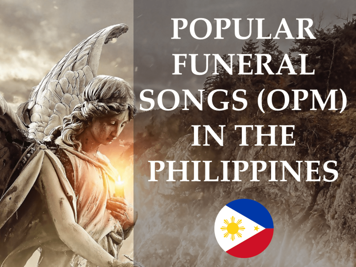 70 Most Popular Filipino (OPM) Funeral Songs Spinditty