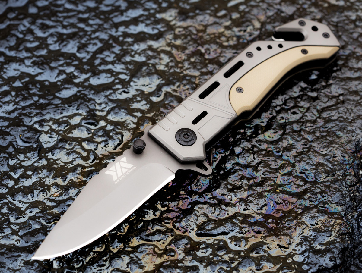 The Tips and Techniques of Maintaining Your Outdoor Cool Knives HubPages
