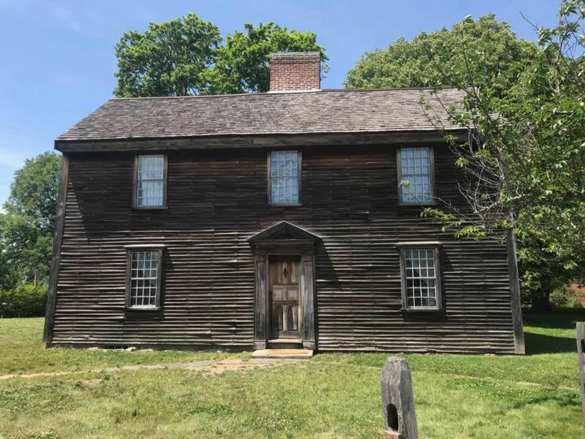 Visiting the John Adams and John Quincy Adams Birthplaces in Quincy