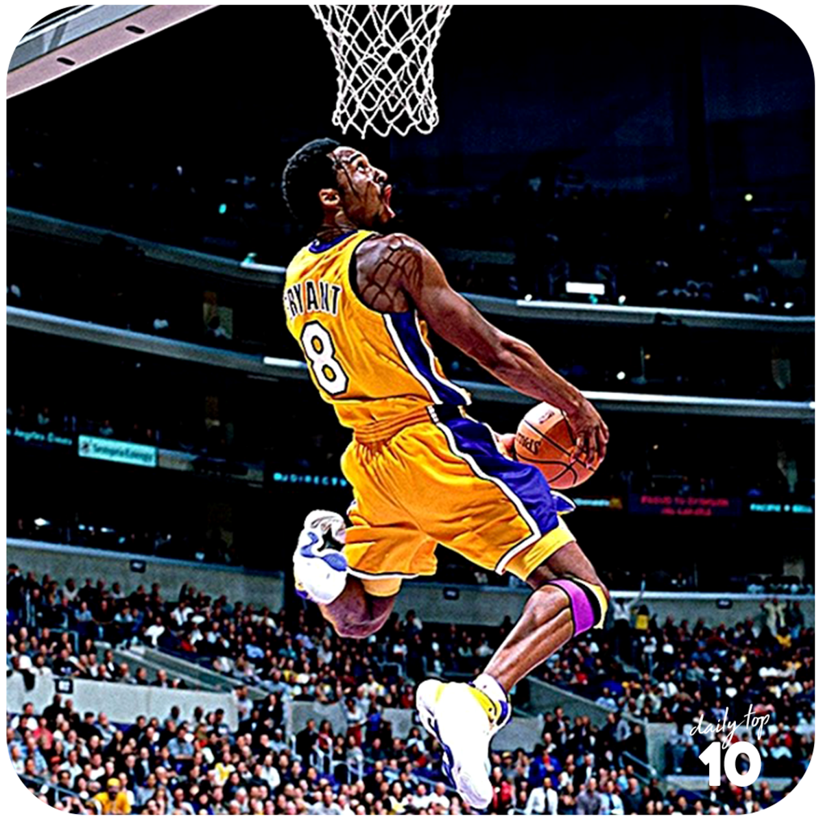 Top 10 Basketball Players of All Time (Plus Honorable Mentions