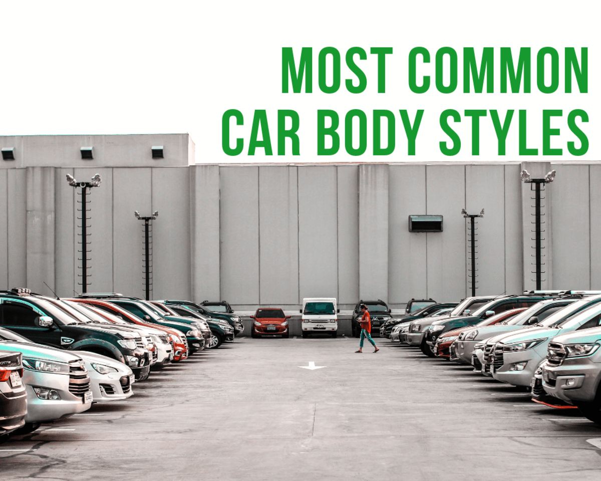 10 Popular Types of Car Body Styles AxleAddict