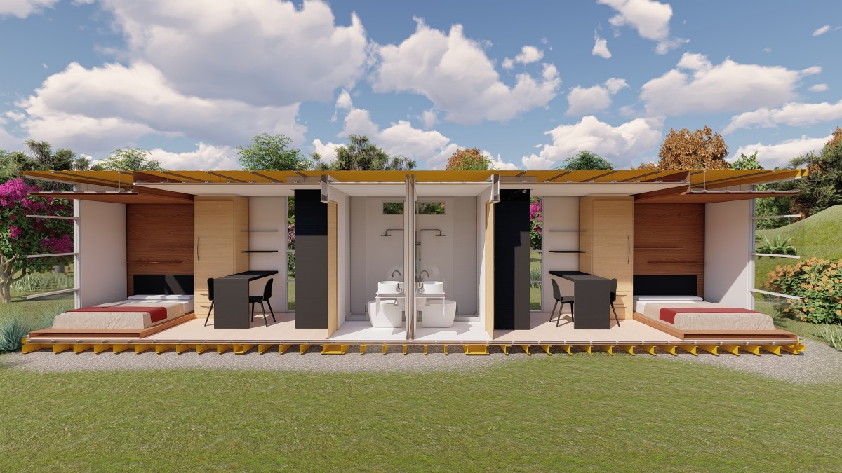 Are Shipping Container Homes Legal in California Dengarden