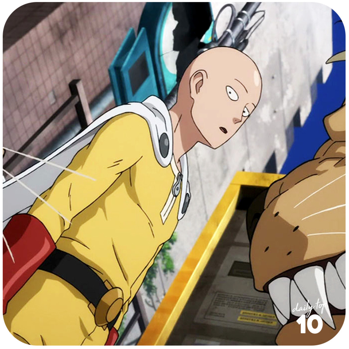 One Punch Man Quotes Funny