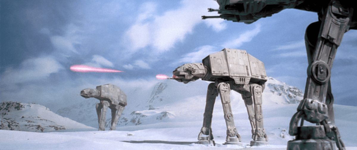 Movie Review Star Wars Episode V the Empire Strikes Back (1980