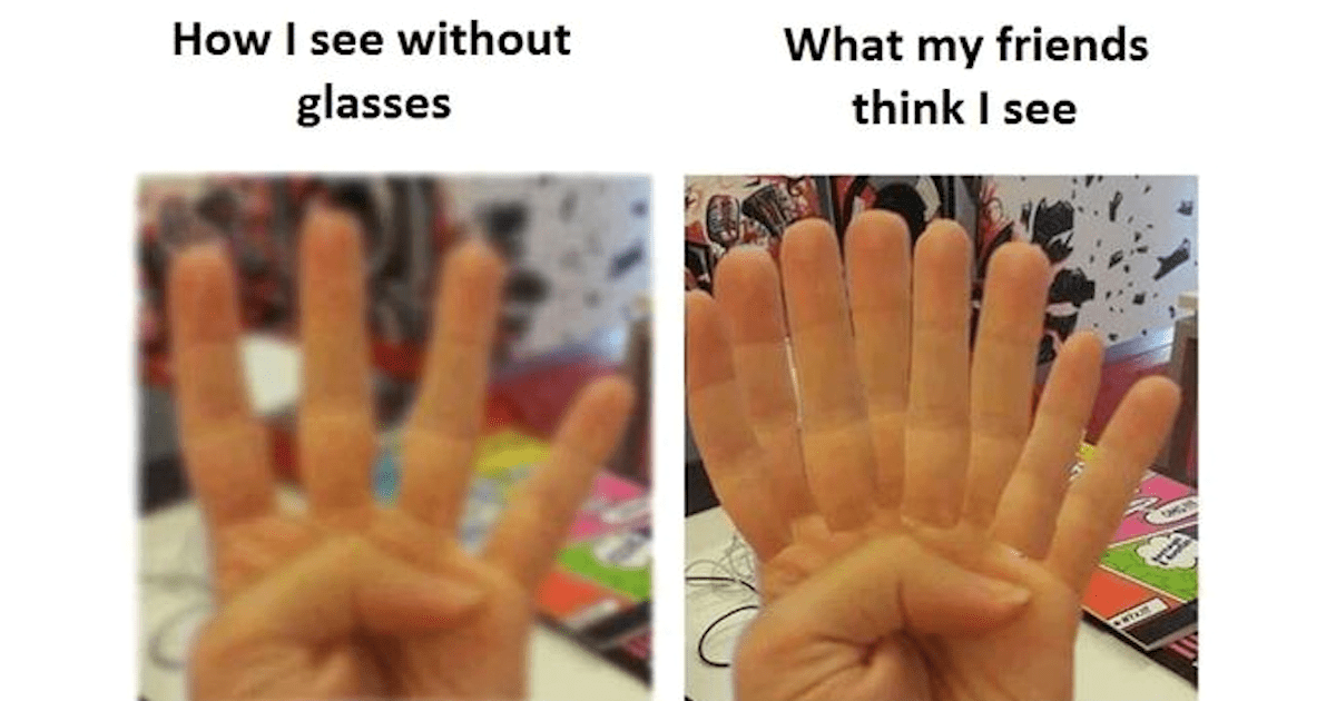 Misconceptions About People Who Wear Glasses HubPages