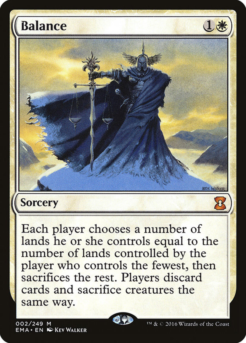 EDH Banlist (Unknown MTG Deck) TappedOut