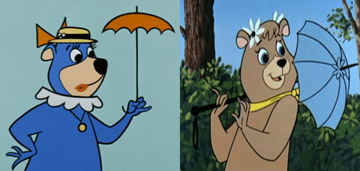 History of HannaBarbera 'Hey There, It's Yogi Bear!' (1964) ReelRundown