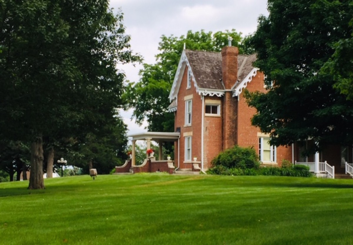 Wandering Through Winterset, Iowa WanderWisdom