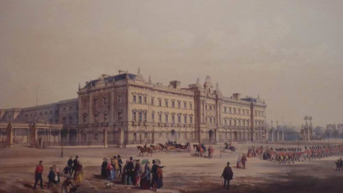 Buckingham Palace Summer Opening Queen Victoria's Palace WanderWisdom