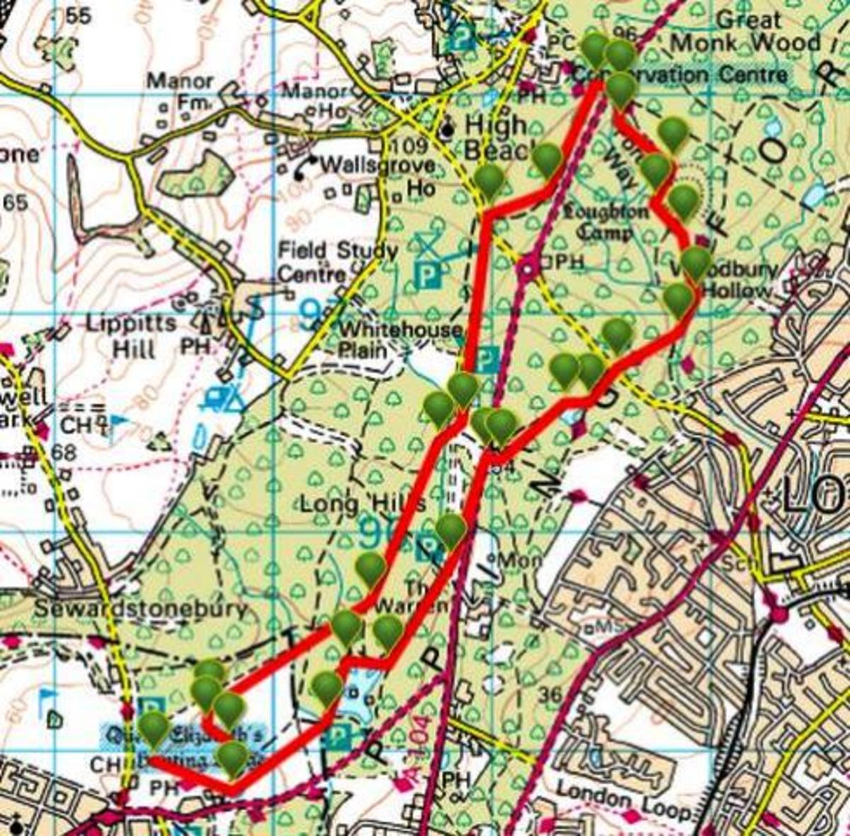 Heritage 54 Fresh Trails (on Well Worn Tracks) HubPages