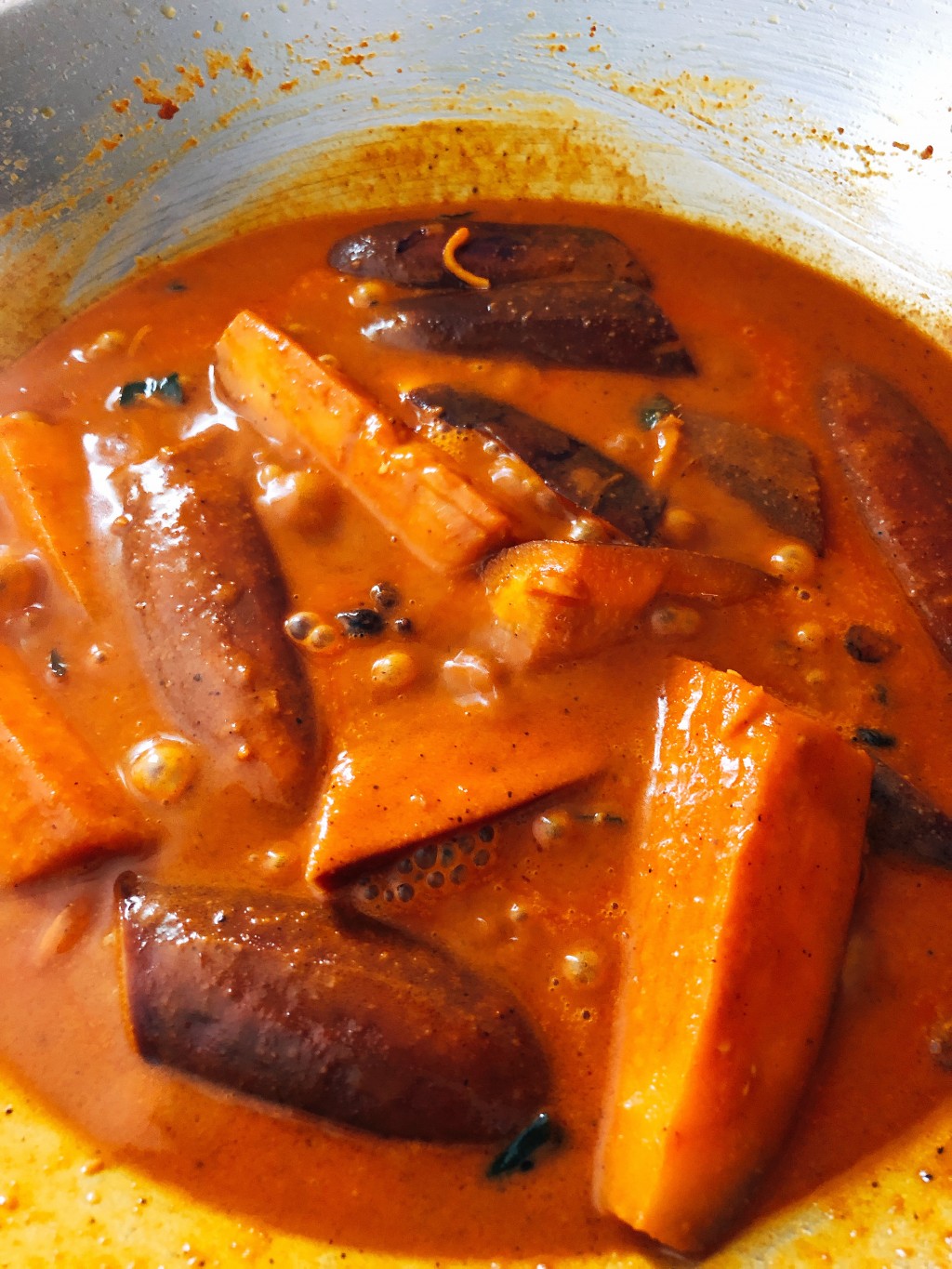 How to Make MalayStyle Eggplant Curry Delishably