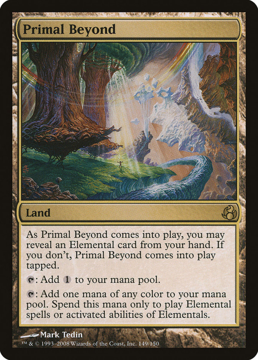 Top 10 Elemental Supports in Magic The Gathering HobbyLark